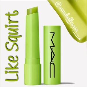 Mac Cosmetics Squirt Plumping Gloss Stick | Like Squirt | Brand New in Box